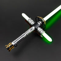 Black Angel RGB/Neopixel Lightsaber