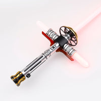 Black Angel RGB/Neopixel Lightsaber