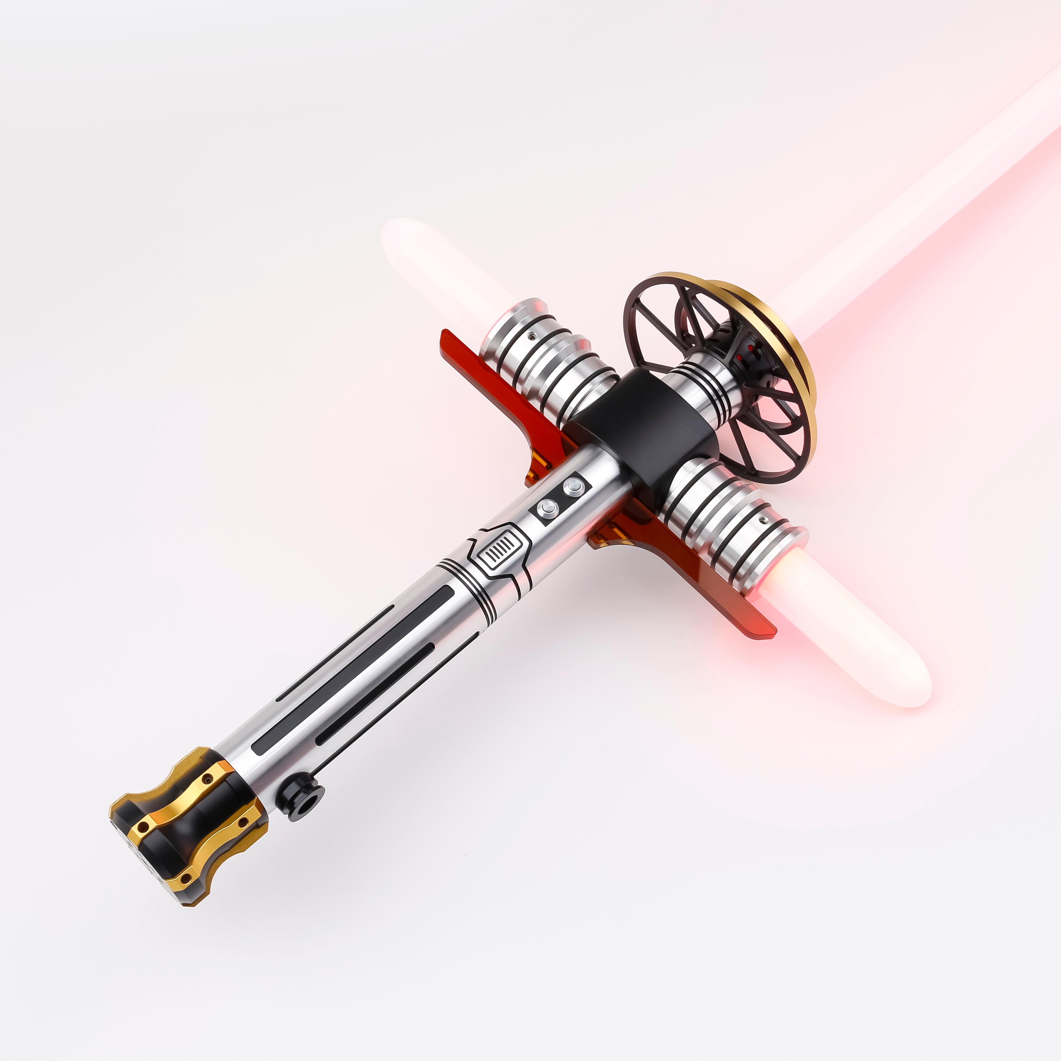 Black Angel RGB/Neopixel Lightsaber