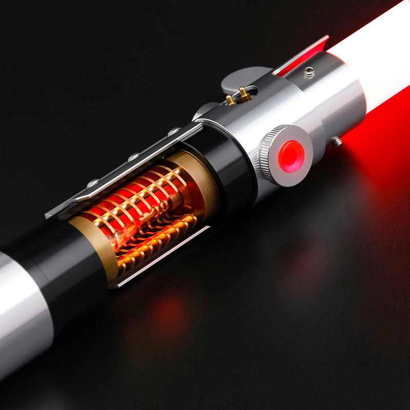 YCSABERS Neopixel starkiller lightsaber