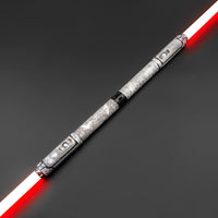 YCSABERS neopixel lightsaber galactic double-bladed