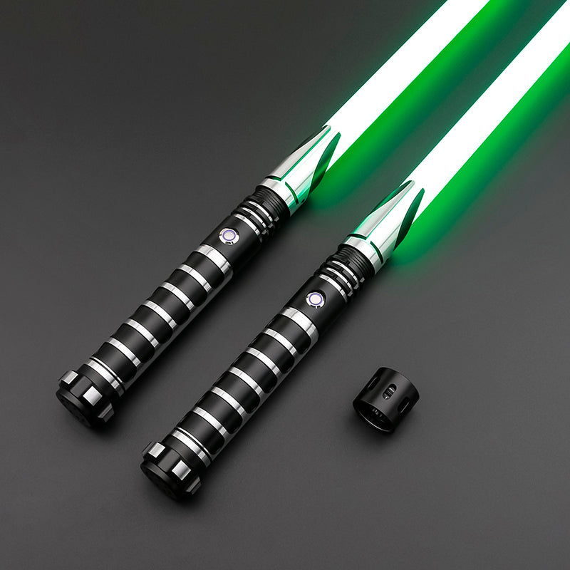 YCSABERS Neopixel lightsaber E37