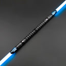 YCSABERS neopixel lightsaber Phantom double-bladed