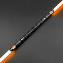 YCSABERS neopixel lightsaber Phantom double-bladed