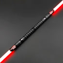 YCSABERS neopixel lightsaber Phantom double-bladed