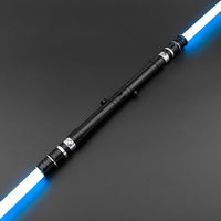 YCSABERS neopixel lightsaber Glory double blade