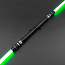 YCSABERS neopixel lightsaber Glory double blade