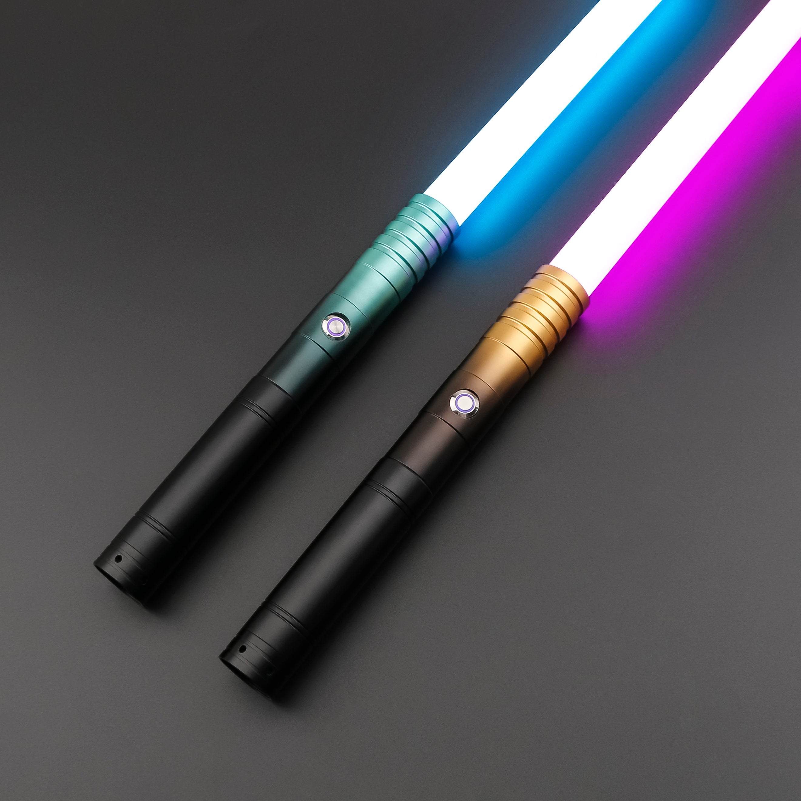 YCSABERS Neopixel lightsaber A07