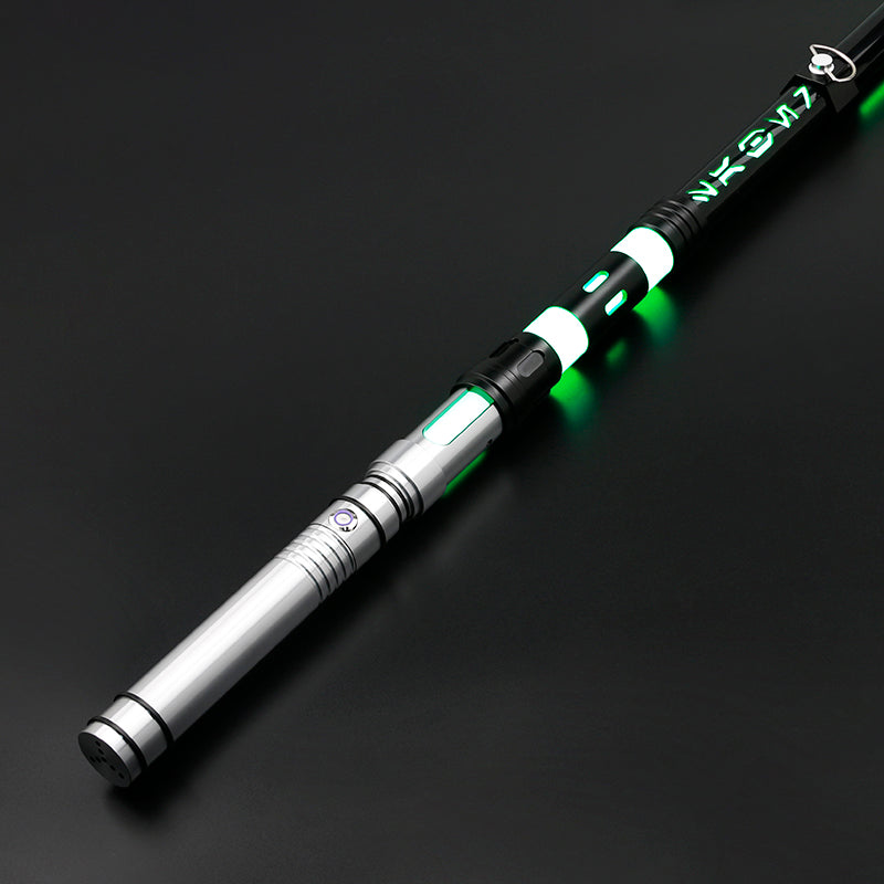 YCSABERS Neopixel lightsaber E12