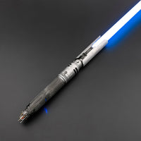 YCSABERS Neopixel lightsabers-Carl Kestis  3 weathered version