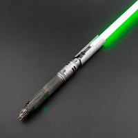 YCSABERS Neopixel lightsabers-Carl Kestis  3 weathered version