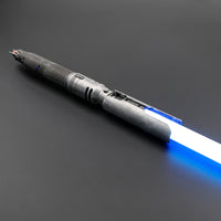 YCSABERS Neopixel lightsabers-Carl Kestis  3 weathered version