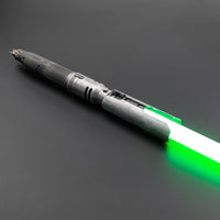 YCSABERS Neopixel lightsabers-Carl Kestis  3 weathered version