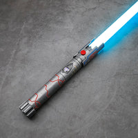 YCSABERS neopixel lightsaber shield