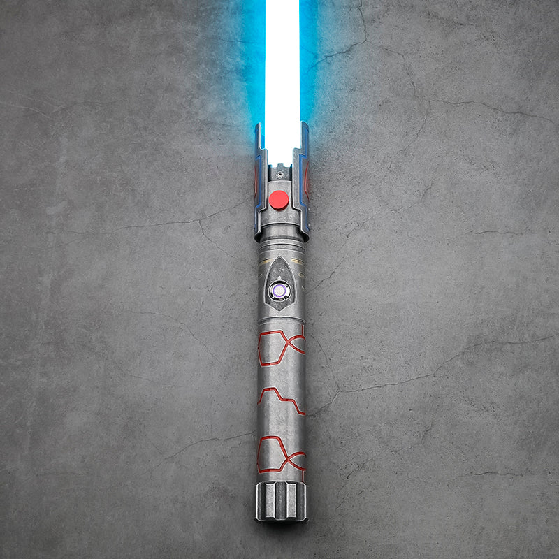 YCSABERS neopixel lightsaber shield