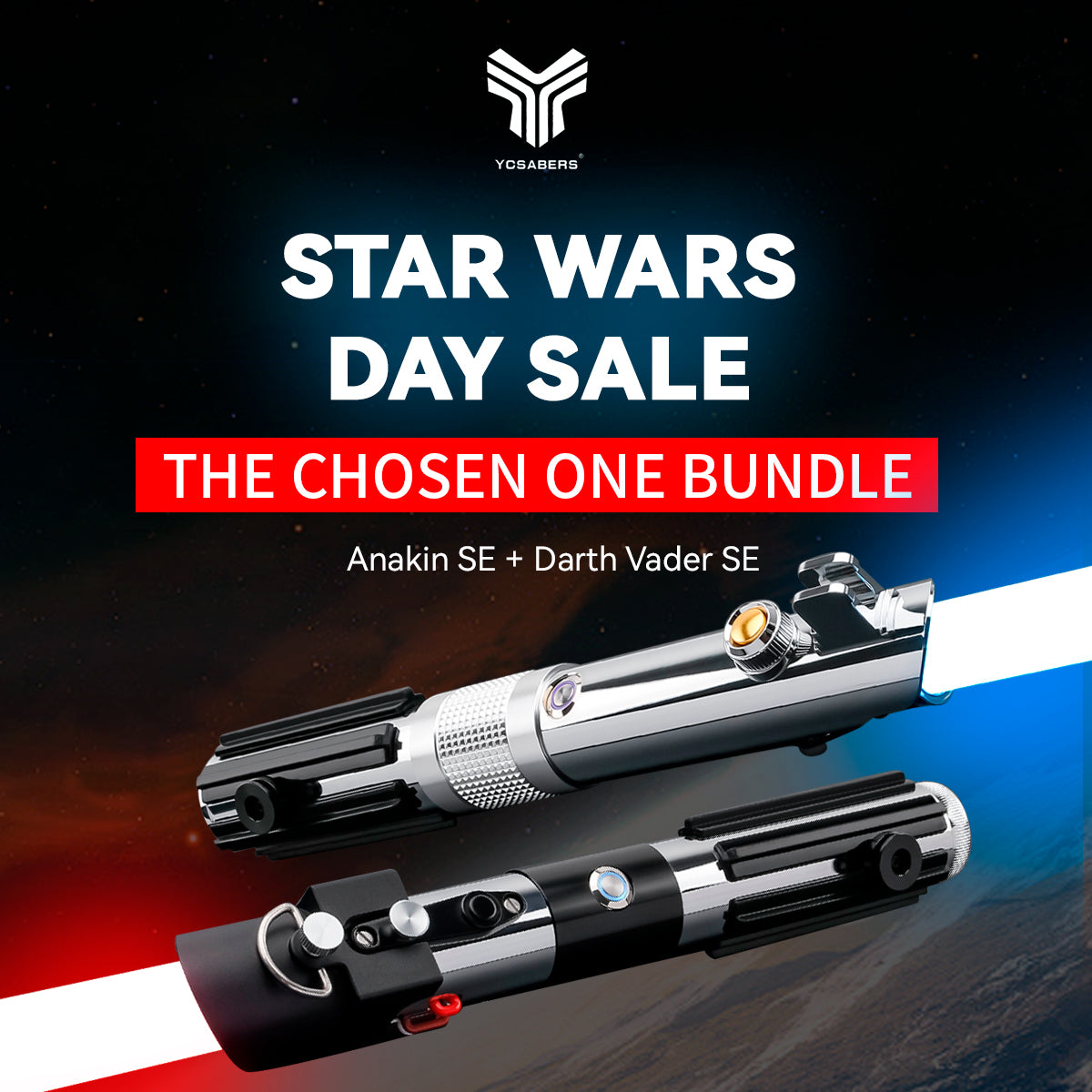 The Chosen One Bundle