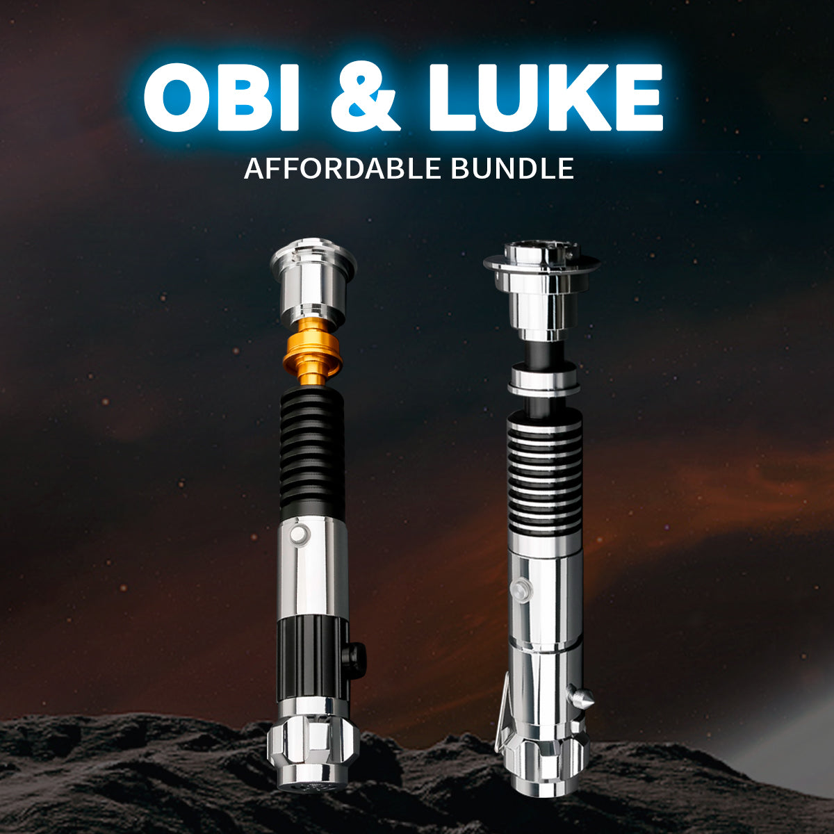 Obi & Luke Affordable Bundle